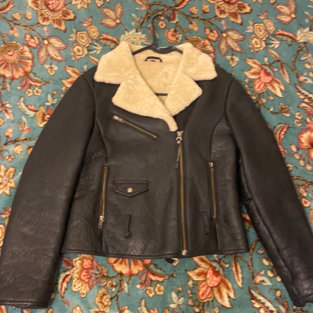Harley Davidson leather jacket